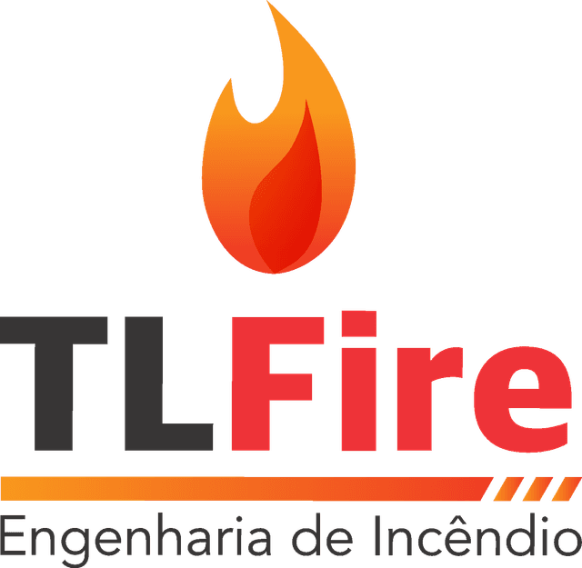 Logotipo TL Fire Engenharia de Incêndio